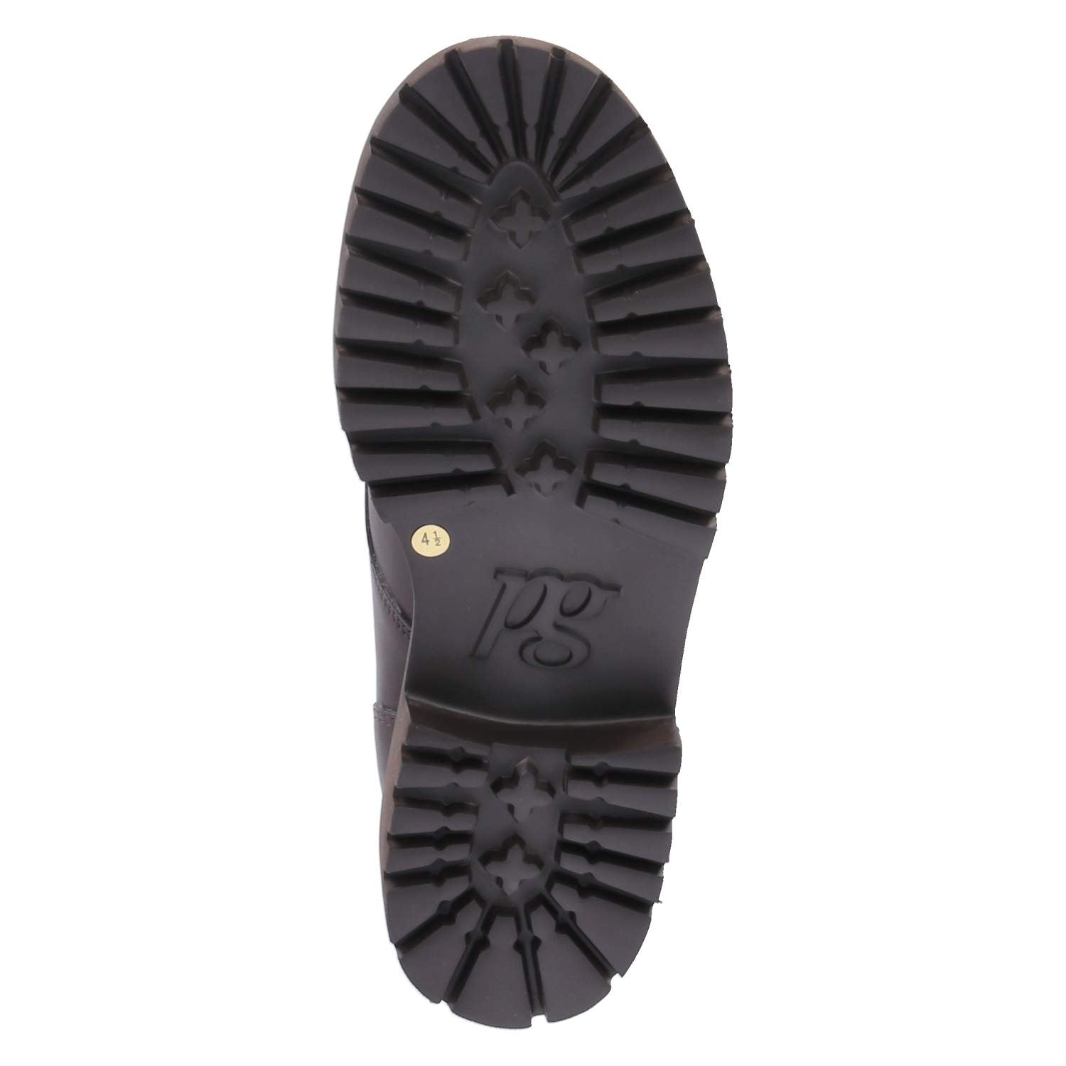 Halbschuhe  Braun