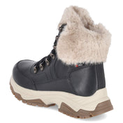 Wintersneaker  Schwarz