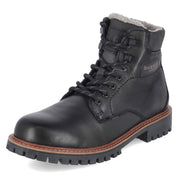 Winterboots  Schwarz