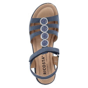 Sandalen ANA  Blau