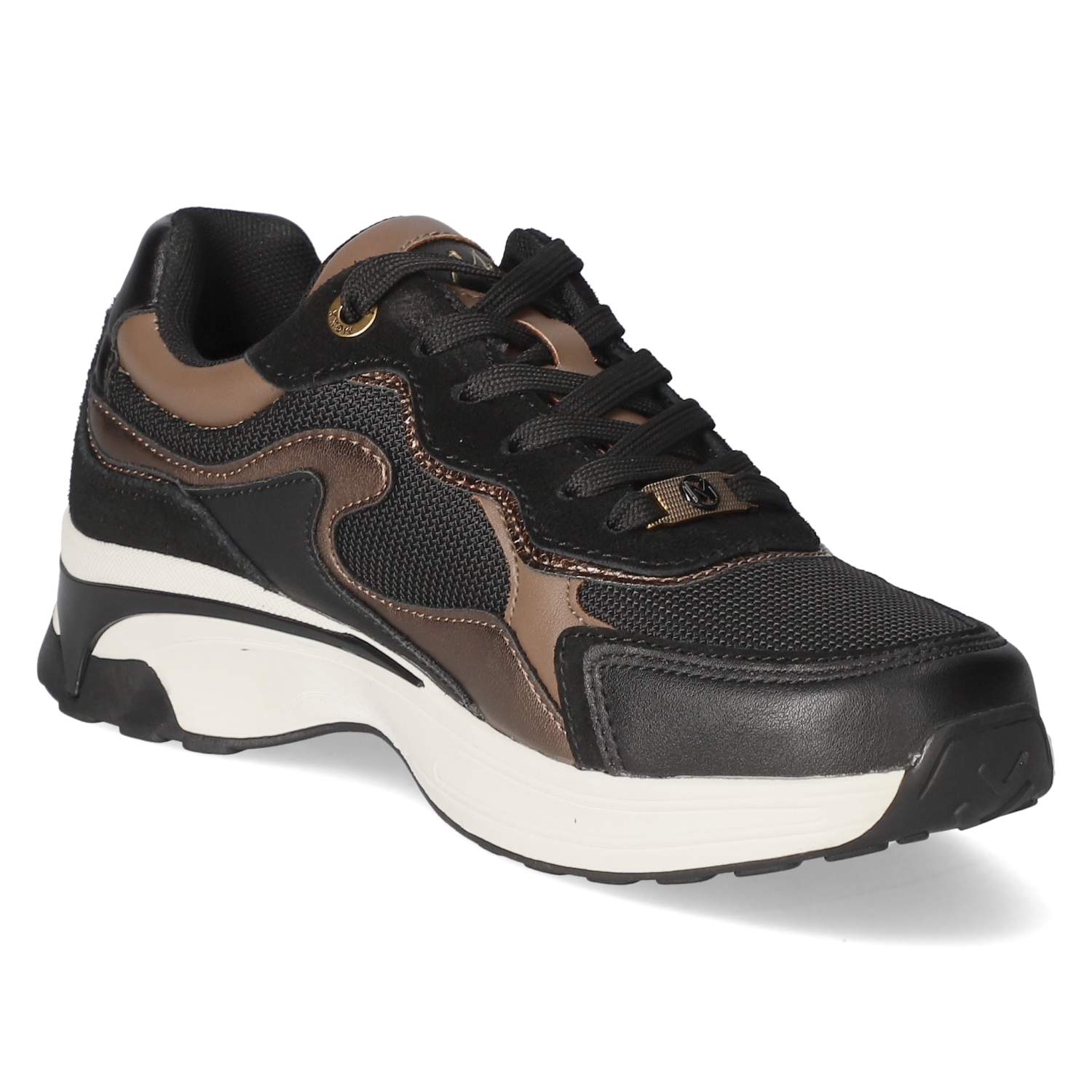 Low Sneaker PORTIA LOVE  Schwarz