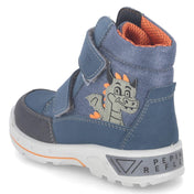 Winterstiefeletten DRAKI  Blau