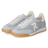 Low Sneaker  Blau