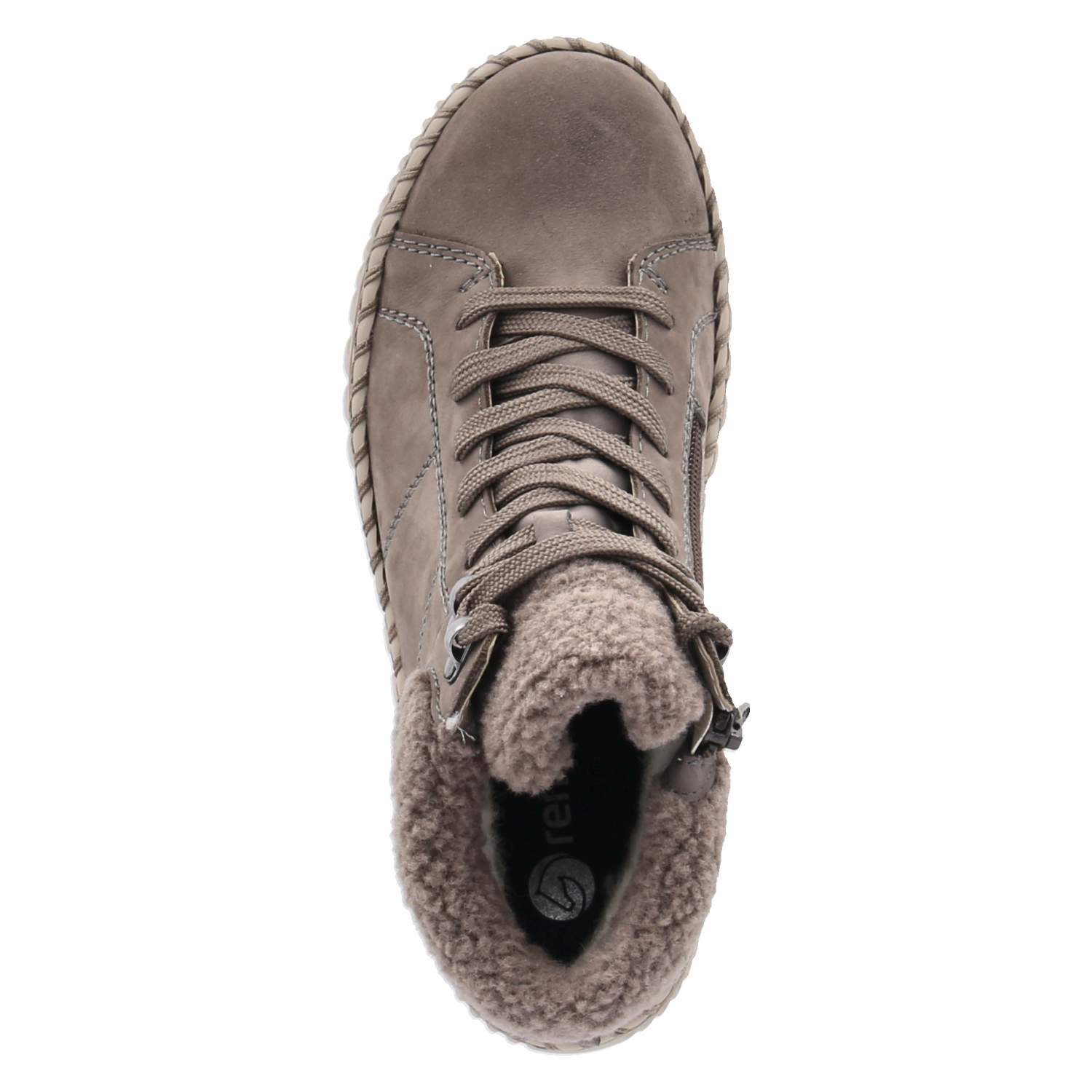 Winterboots  Grau