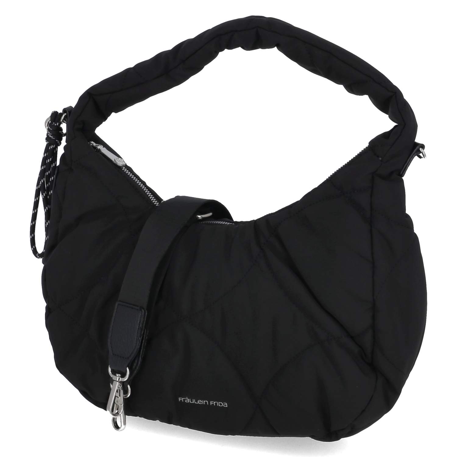 Hobo Bag  Schwarz
