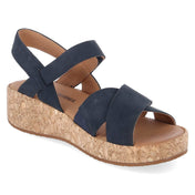 Sandalen  Blau