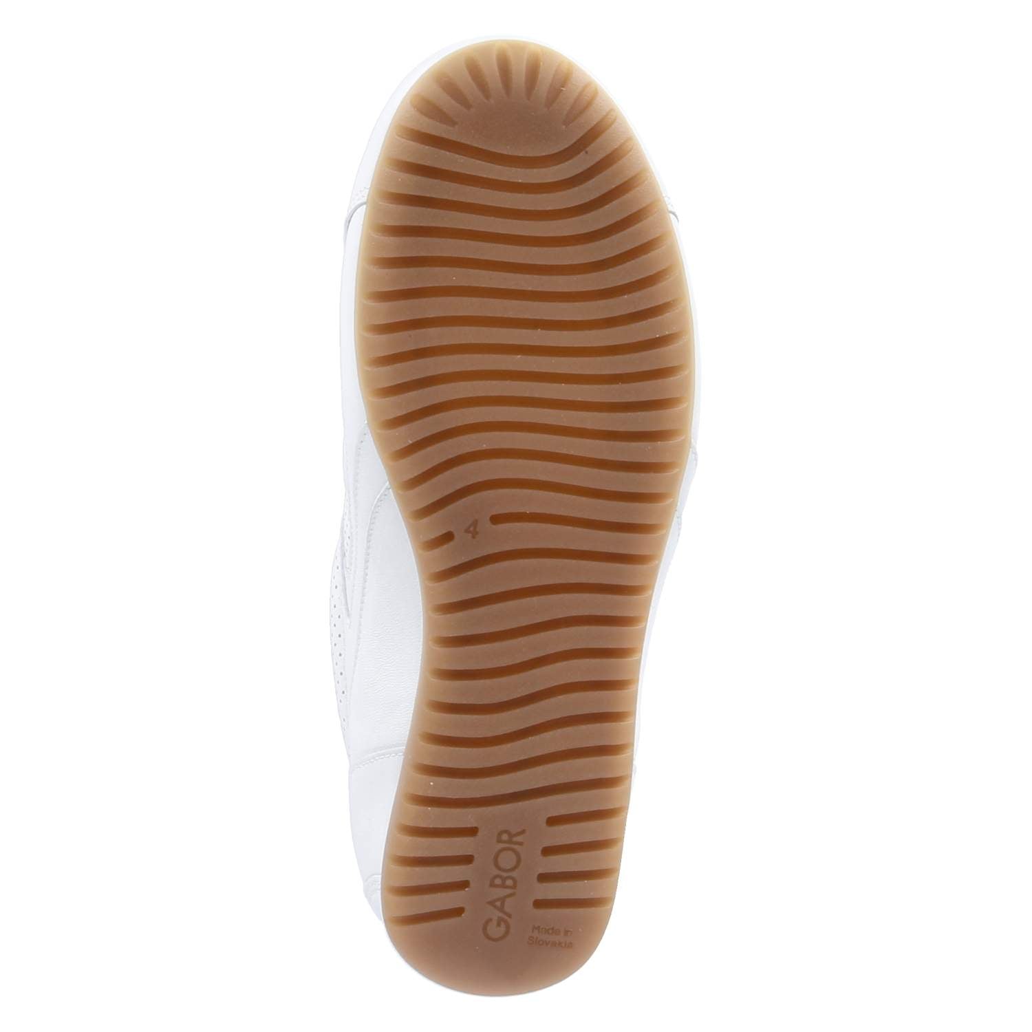 Low Sneaker  Weiß