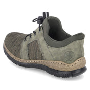 Low Sneaker  Grün