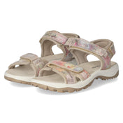 Sandalen  Mehrfarbig