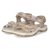 Sandalen  Mehrfarbig