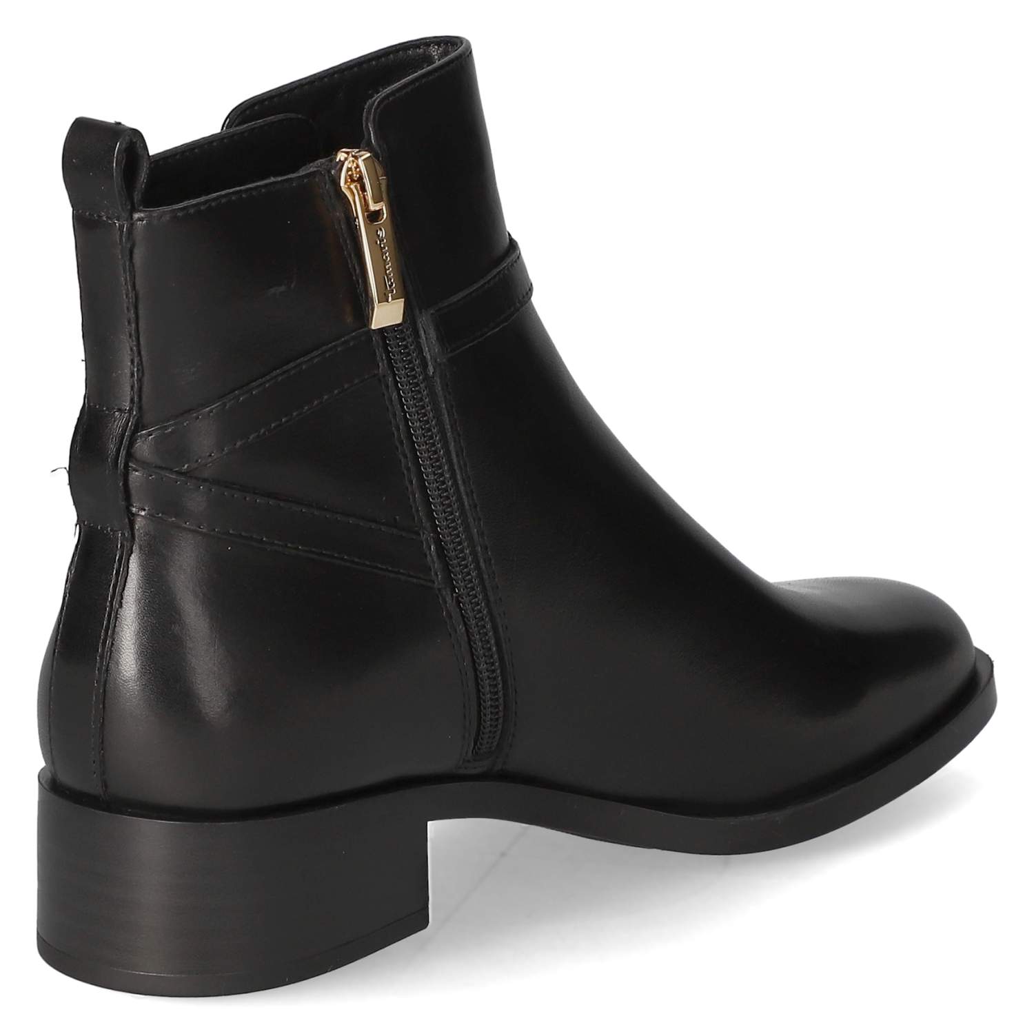 Stiefeletten  Schwarz