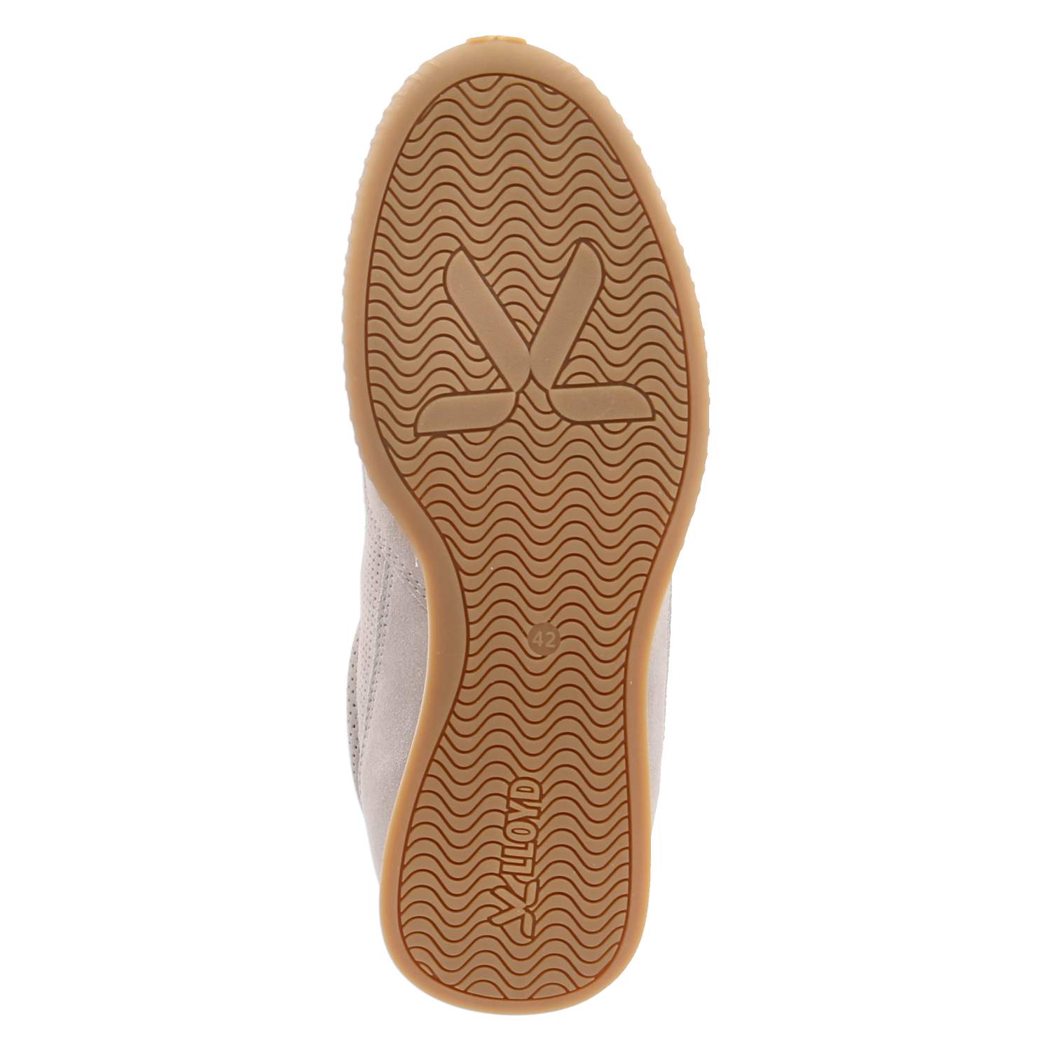 Low Sneaker MOVA FORM  Taupe