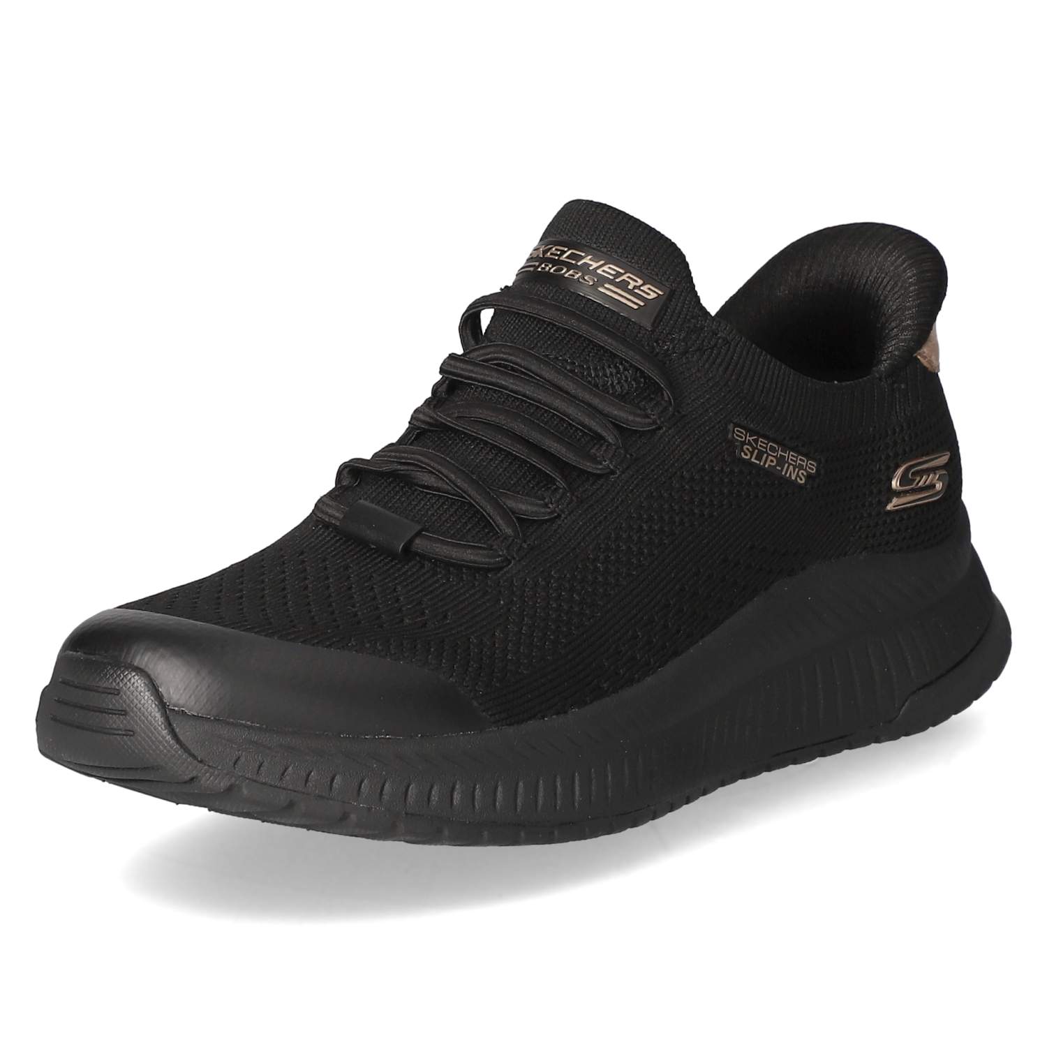 Slip-In Sneaker DIRE STEP  Schwarz