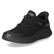 Slip-In Sneaker DIRE STEP  Schwarz