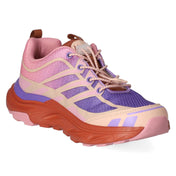 Low Sneaker FRED  Rosa