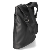 Schultertasche  Schwarz