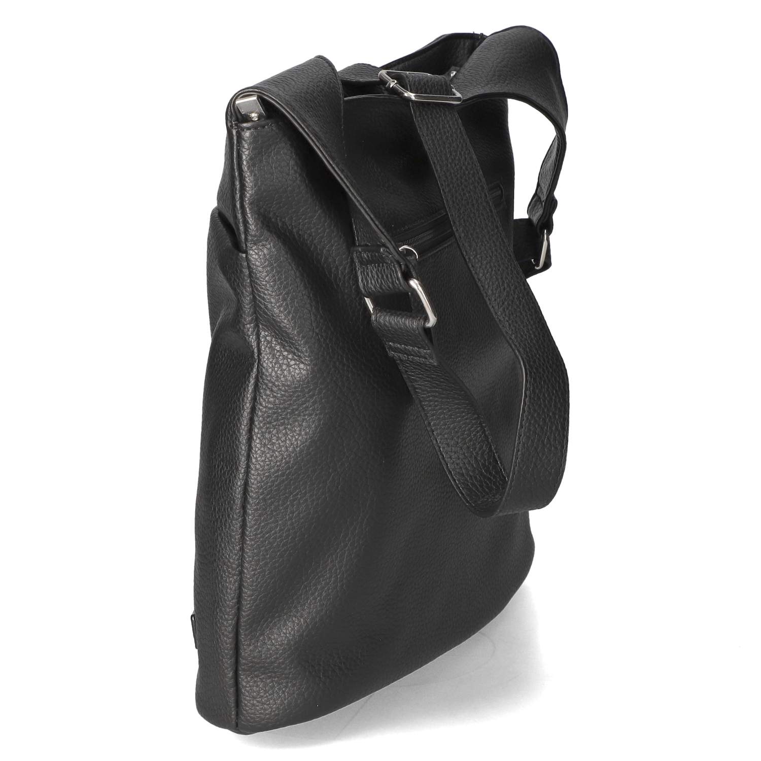 Schultertasche  Schwarz