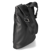 Schultertasche  Schwarz