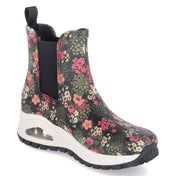 Gummistiefeletten UNO RUGGED  Mehrfarbig