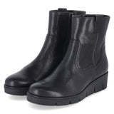 Stiefeletten  Schwarz