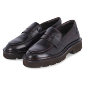 Loafer  Braun