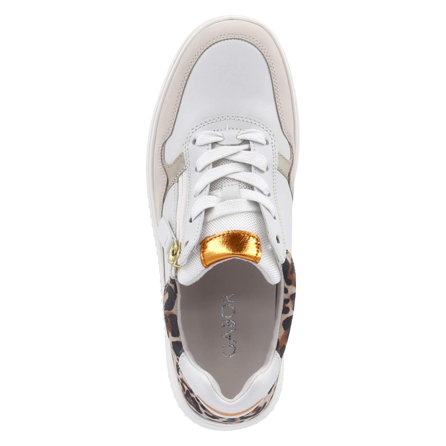 Low Sneaker  Weiß