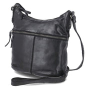 Hobobag  Schwarz