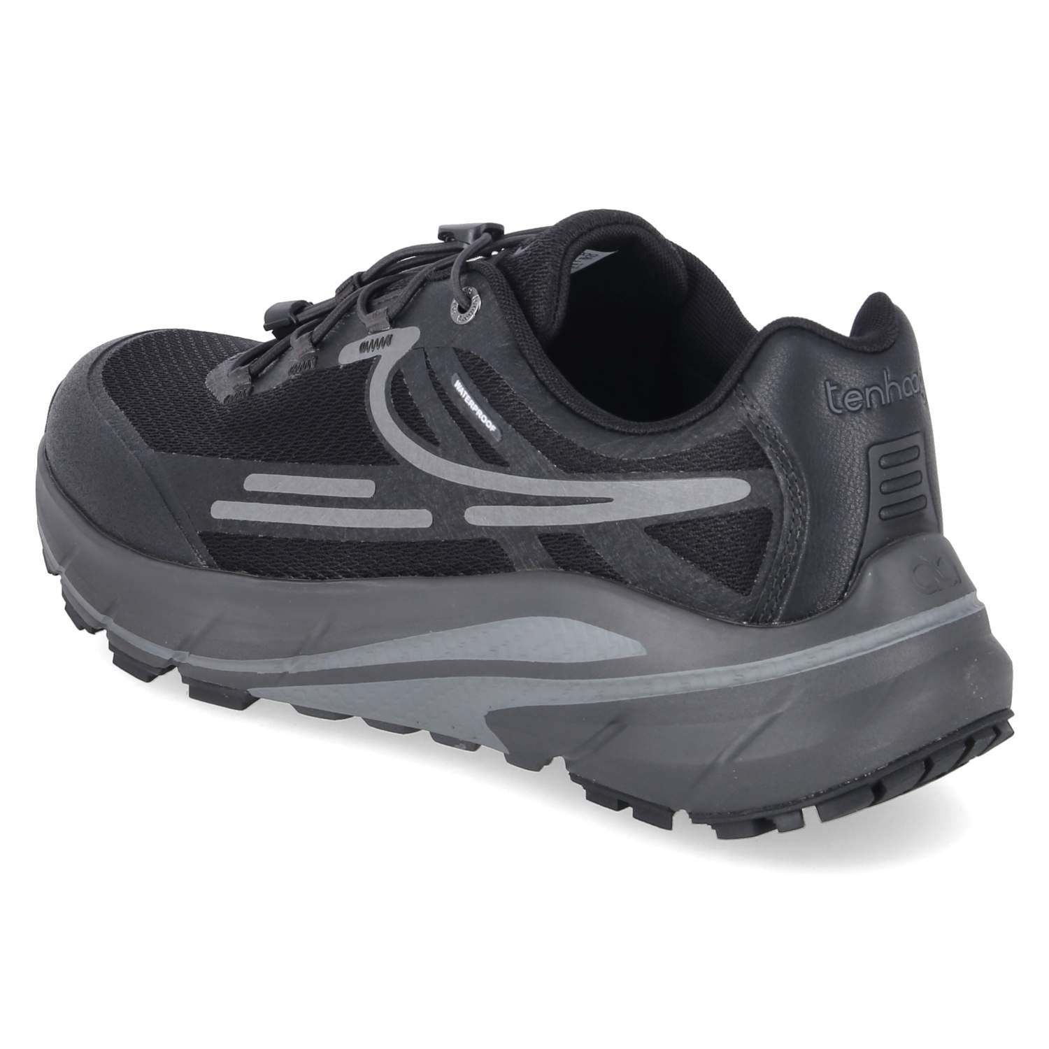Sneaker SPEEDHAAG  Schwarz