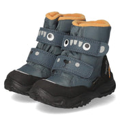 Winterstiefeletten GLACIER  Schwarz