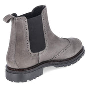 Chelsea Boots  Grau