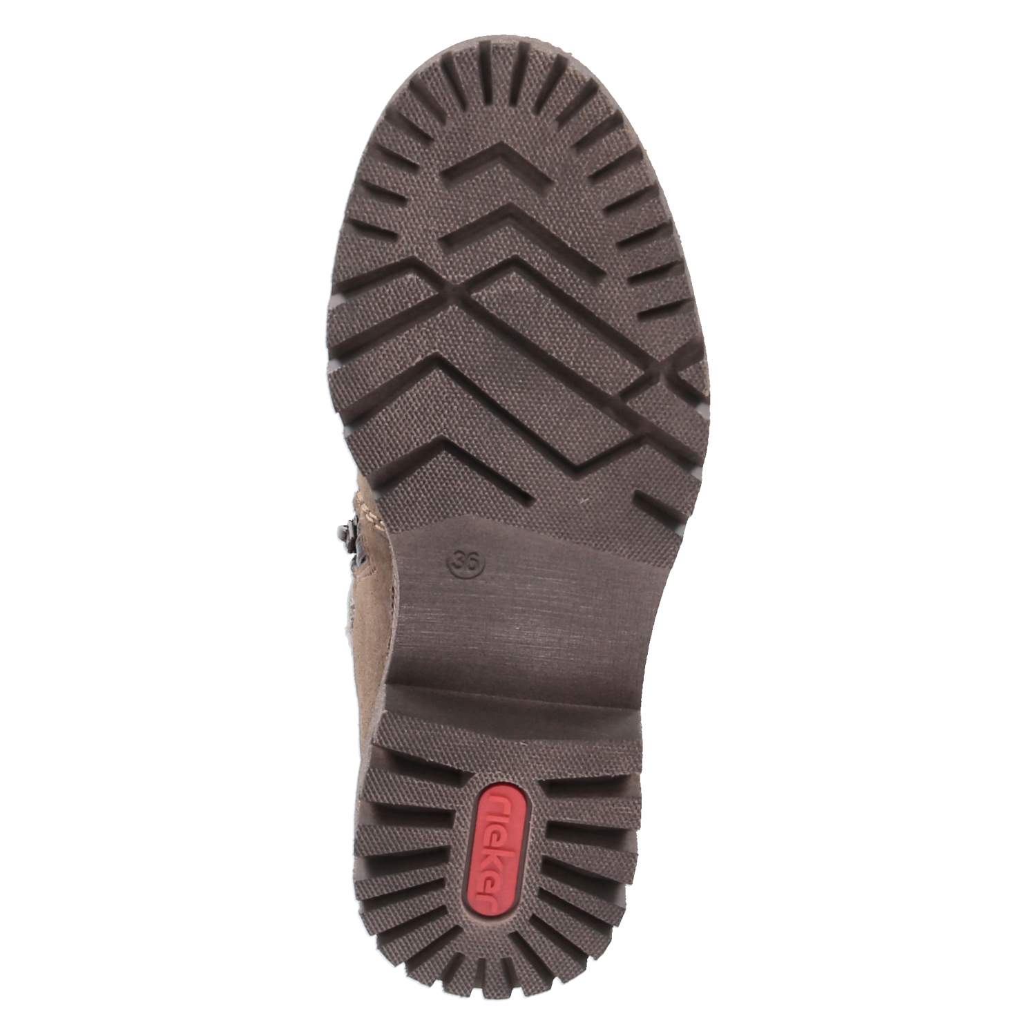 Winterboots  Braun