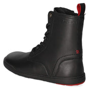 Barfuß-Stiefeletten BLSN-040W  Schwarz