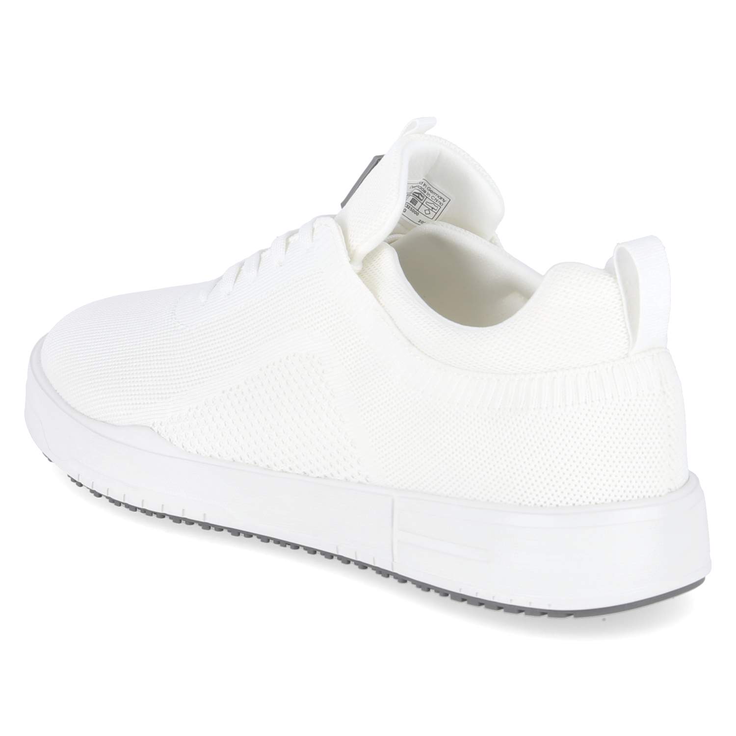 Halbschuhe DONOVAN 02  Weiß