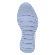 Slip-On-Sneaker  Blau