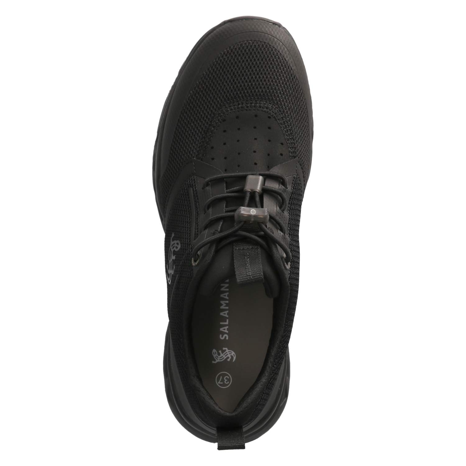 Low Sneaker  Schwarz