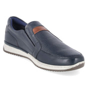 Slipper CAYHALL  Blau