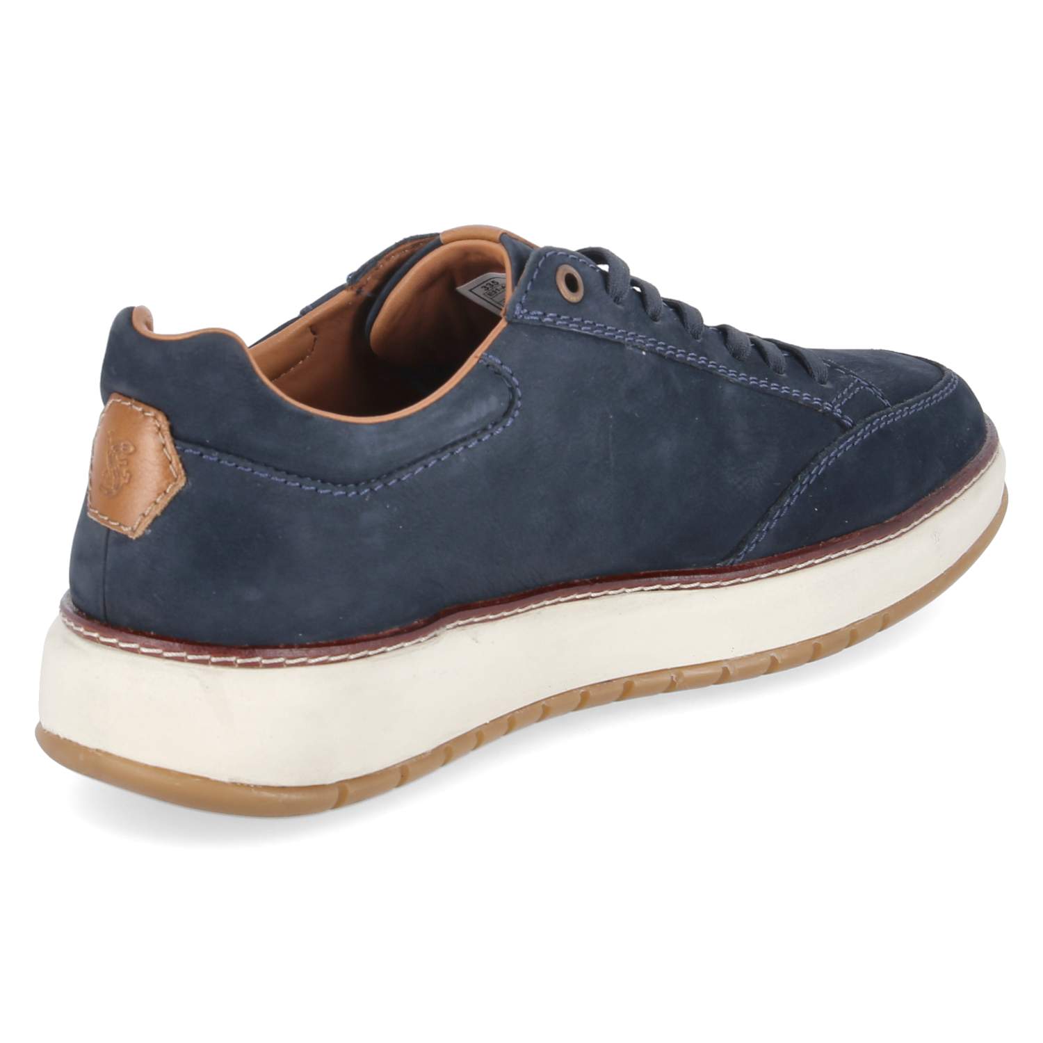 Low Sneaker  Blau