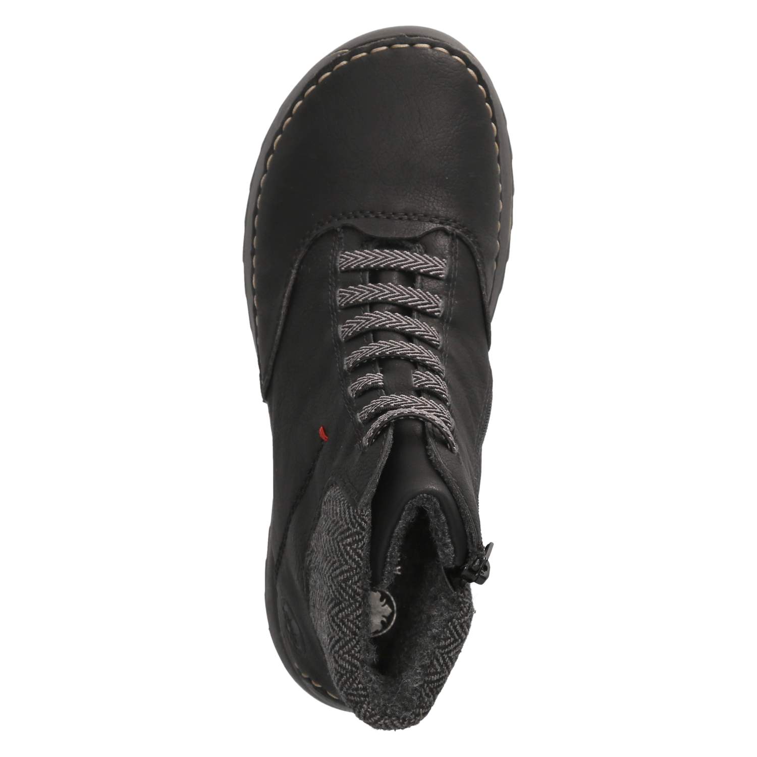Stiefeletten  Schwarz