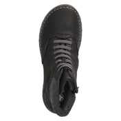Stiefeletten  Schwarz