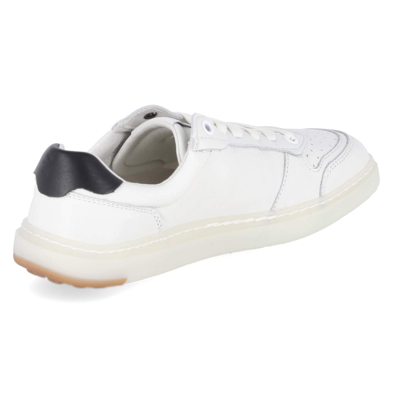 Barfußsneaker BLSN-600+ W  Weiß