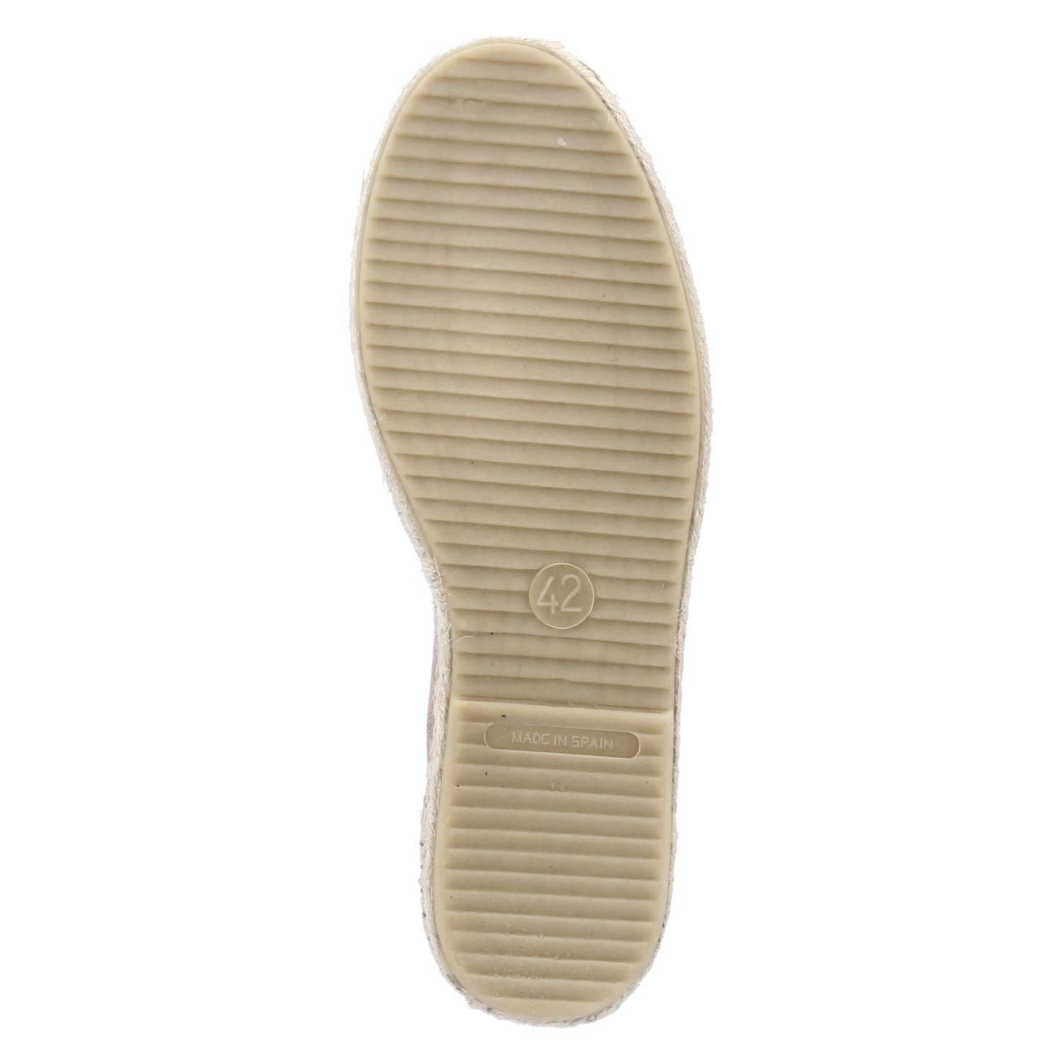 Espadrilles BENET  Grau