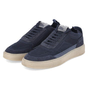 Low Sneaker  Blau