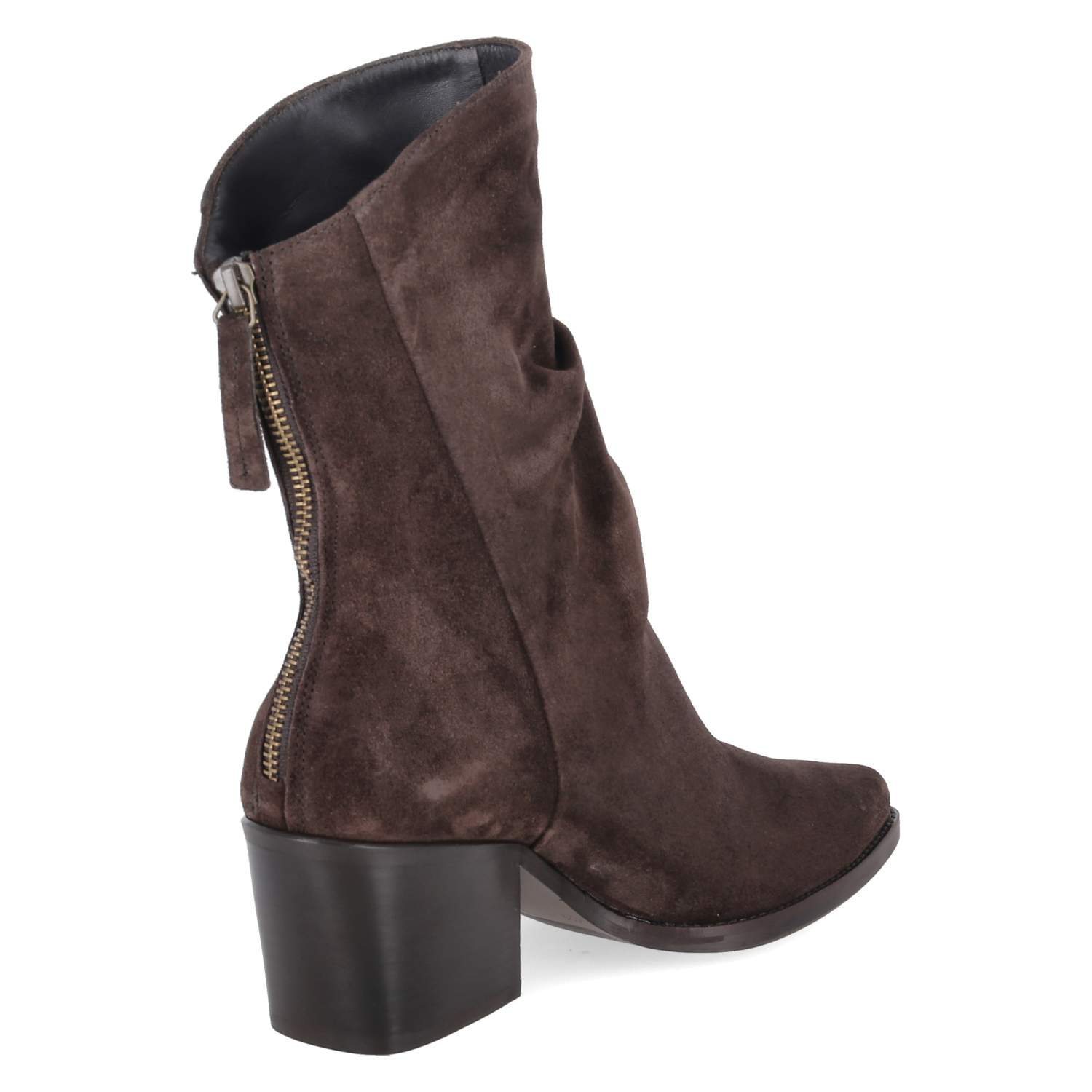 Stiefeletten  Braun