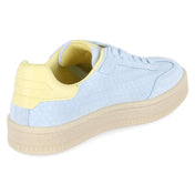 Low Sneaker  Blau
