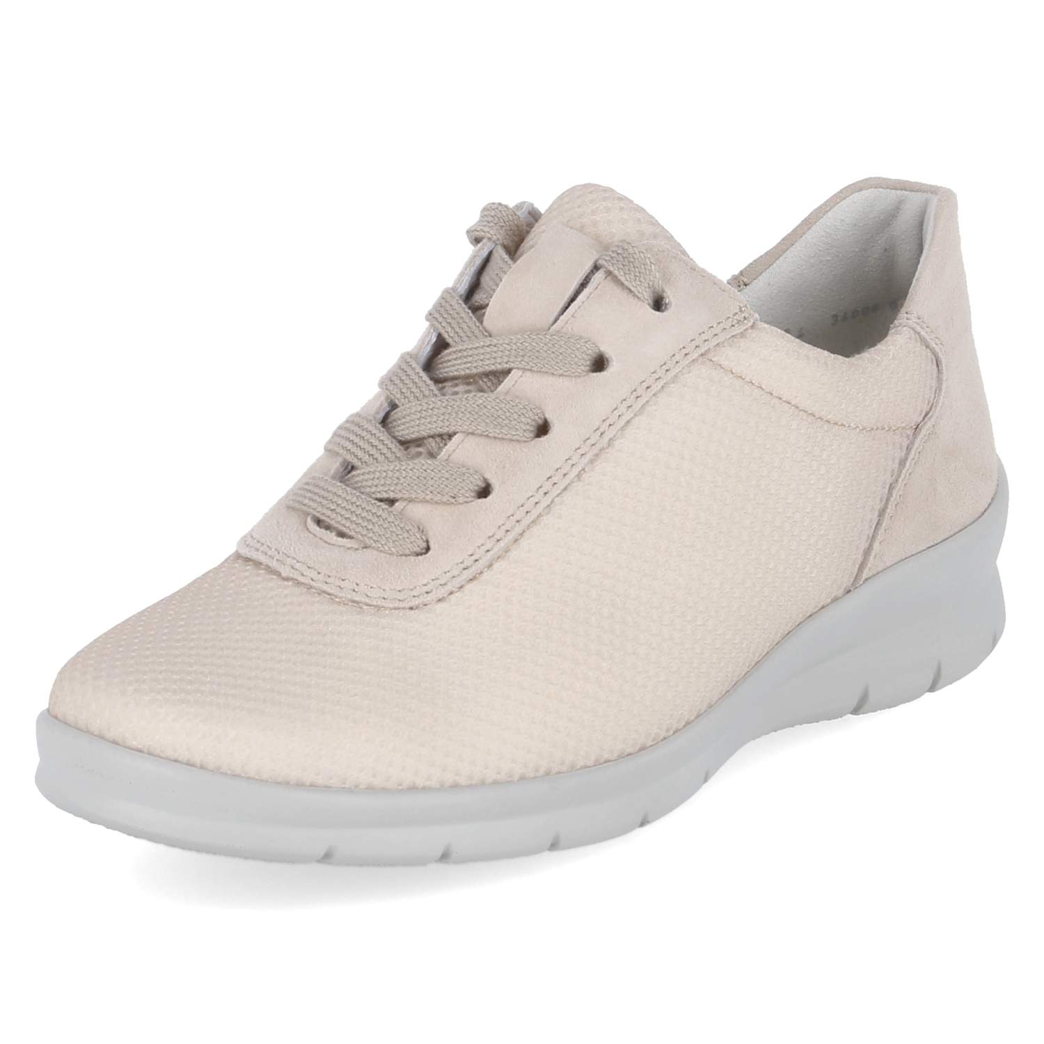 Halbschuhe XENIA Beige