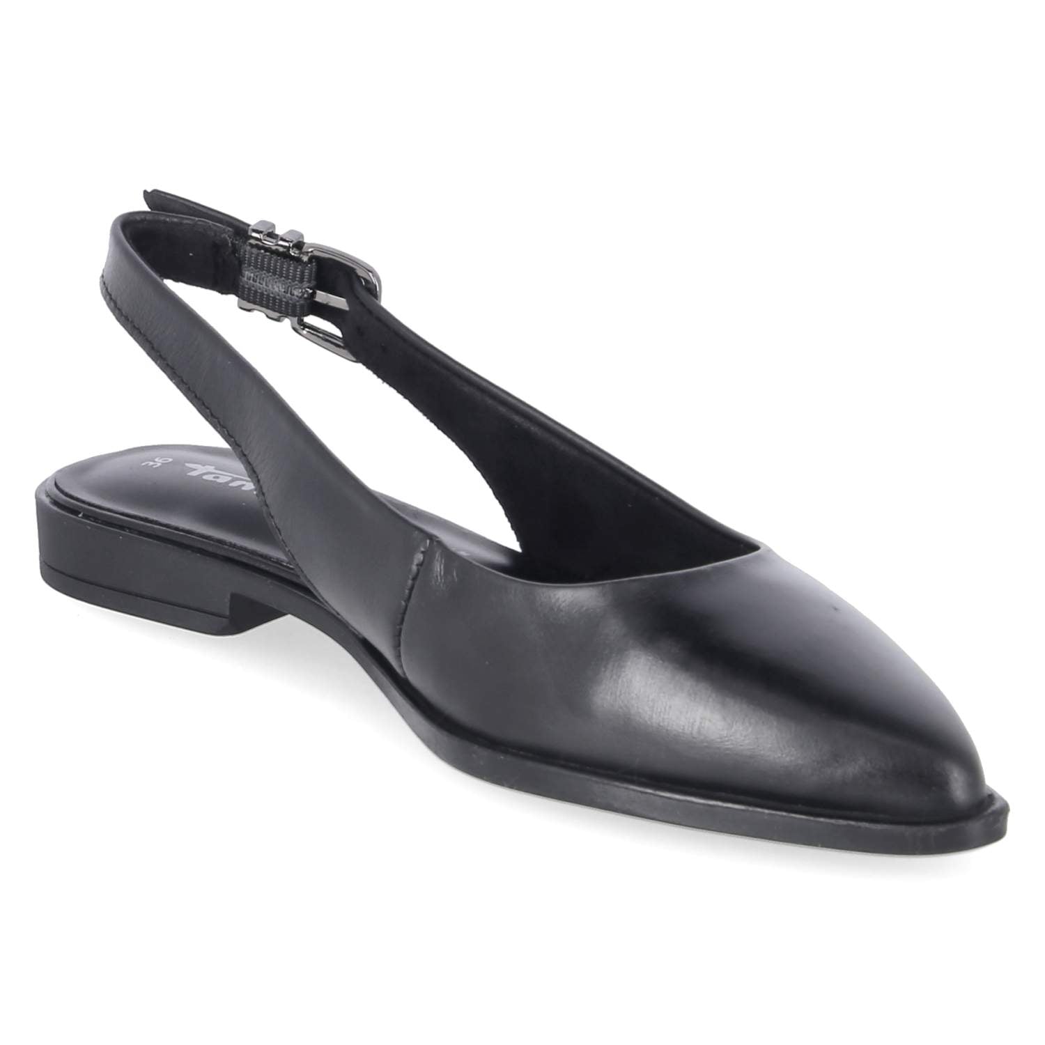 Slingpumps  Schwarz