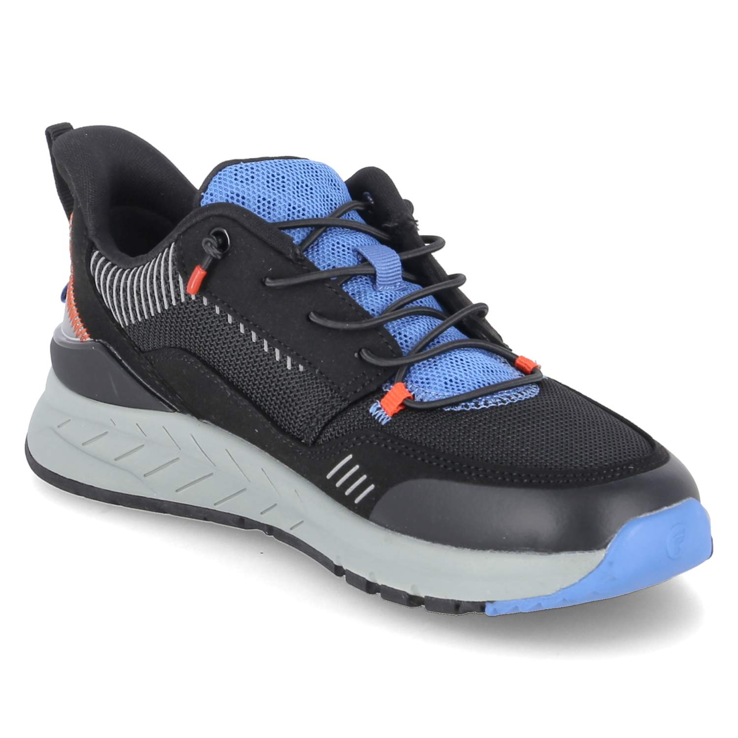 Sneaker NITE  Schwarz