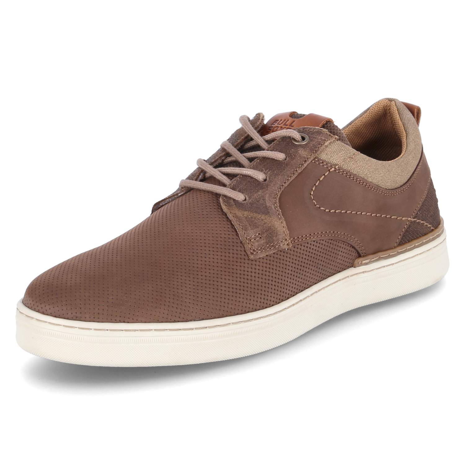 Low Sneaker  Braun