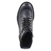 Bikerboots  Schwarz
