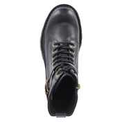 Bikerboots  Schwarz